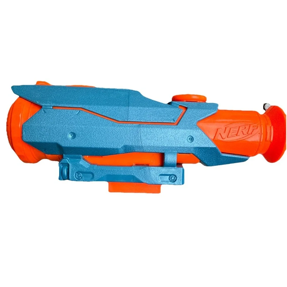 Nerf Elite 2.0 Eaglepoint Attachment RD 8 Scope Sight Targeting Orange